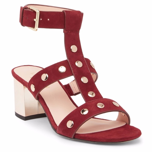 kate spade Shoes - NEW KATE SPADE WELBY SANDALS 9.5